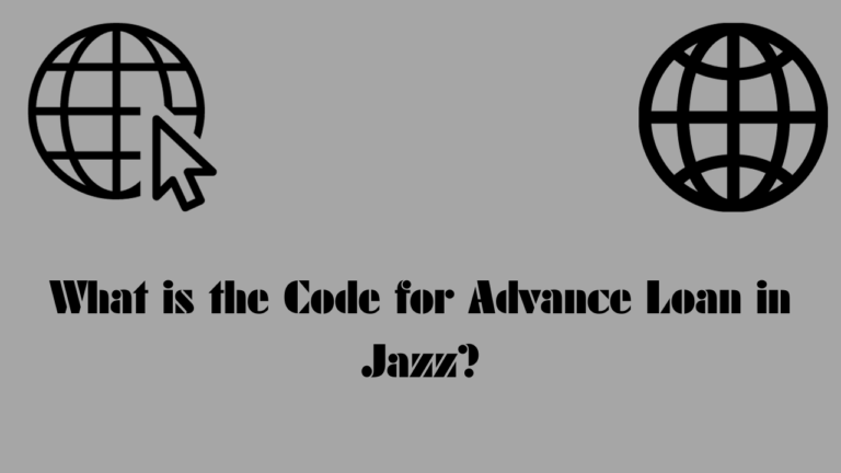 Code for Advance Loan in Jazz