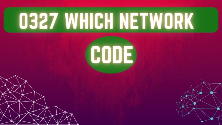 0327-Which-Network-code