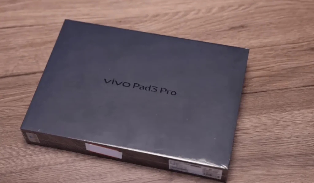 Vivo Pad 3 Pro Price in Pakistan