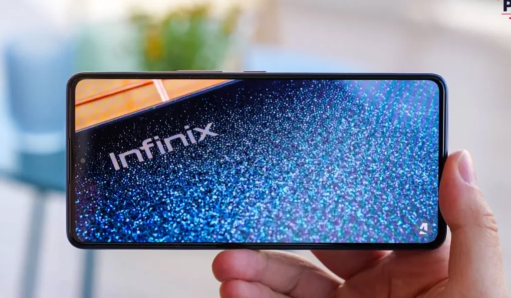 Infinix GT20 Pro  Display