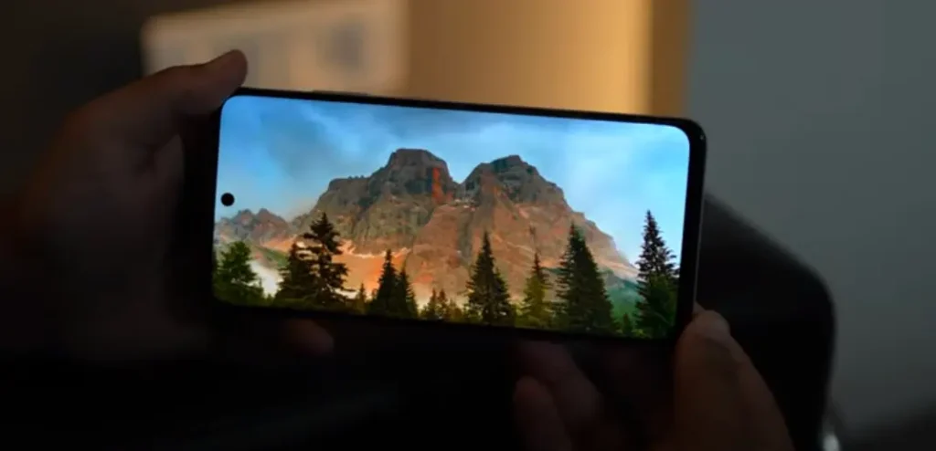 Realme 12x 5G Display 