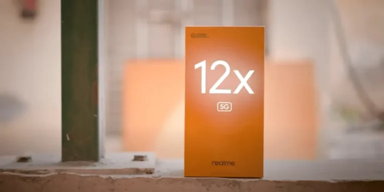Realme 12x 5G Specification, Price and Launch Date in Pakistan